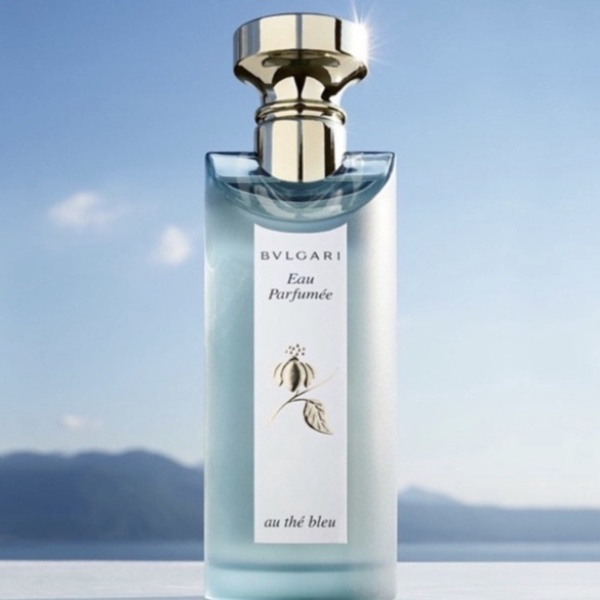 Nước Hoa BVL Eau Parfumee Au The Bleu - Nước hoa nữ chính hãng - Mùi trà kết hợp hoa oải hương - cực thơm