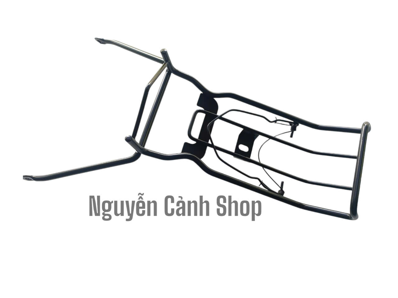 Baga giữa xe exciter 2010 10ly sơn tĩnh điện cao cấp