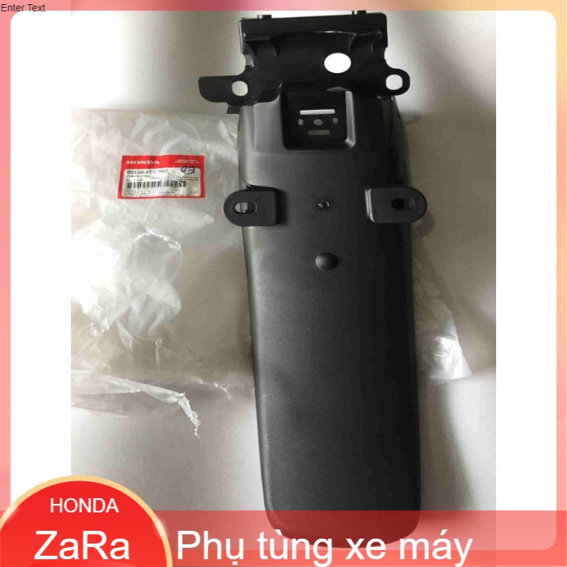 Đuôi chắn bùn xe WAVE nhỏ - zara