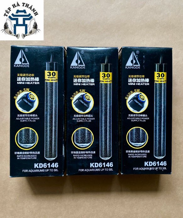 [Hoàn Tiền 10%] Sưởi Bể Cá Mini 100W