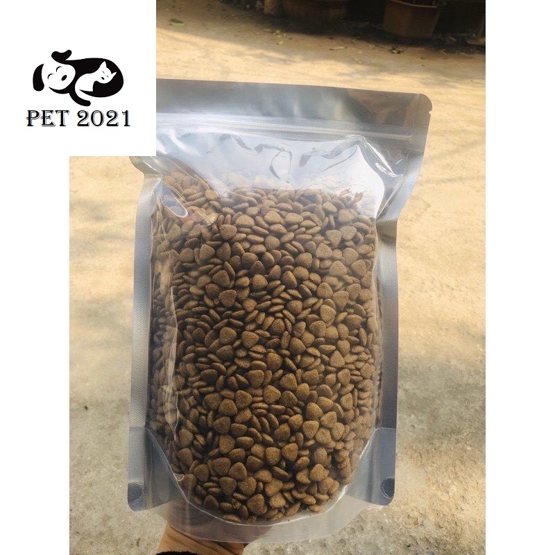 Thức Ăn Hạt Khô Catsrang Cho Mèo - Thức Ăn Cho Mèo ( Túi 1kg )