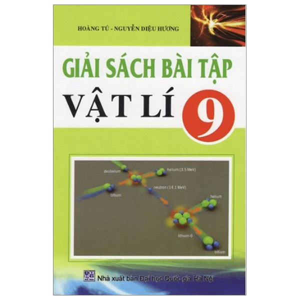 Fahasa - giải sách bài tập vật lý 9