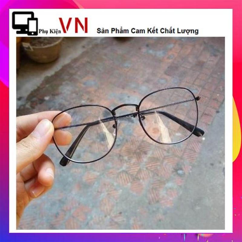 Giá bán Mắt kính Ngố Nobita Không độ thời trang (Đen)