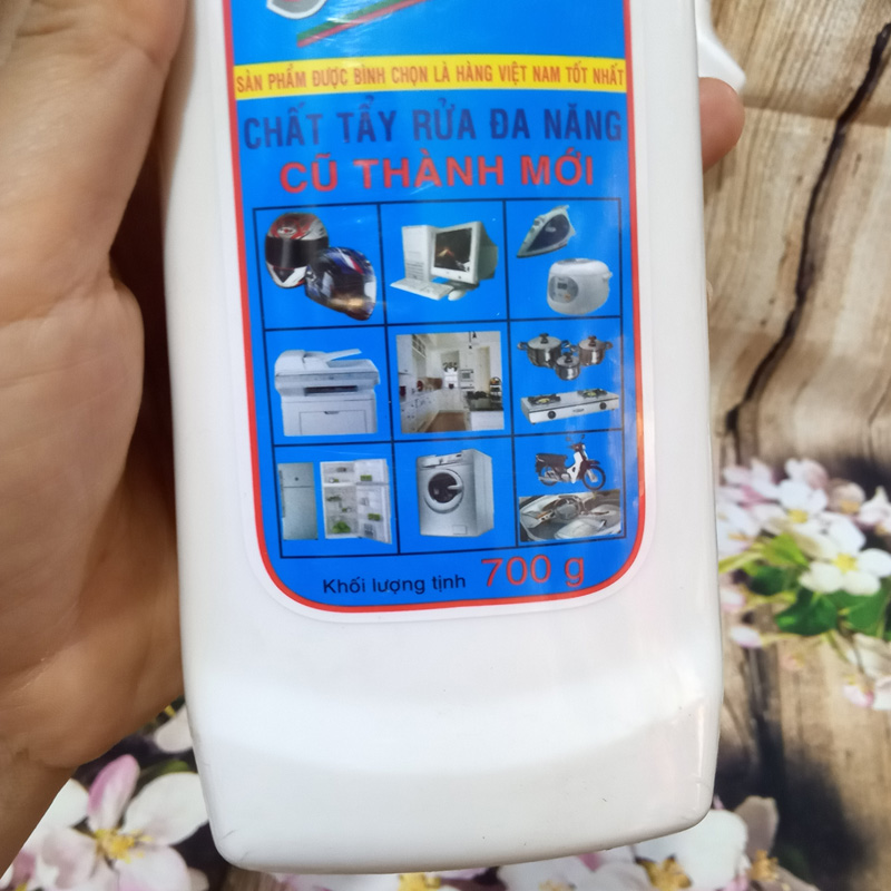 Chất Tẩy Rửa Đa Năng Sumo