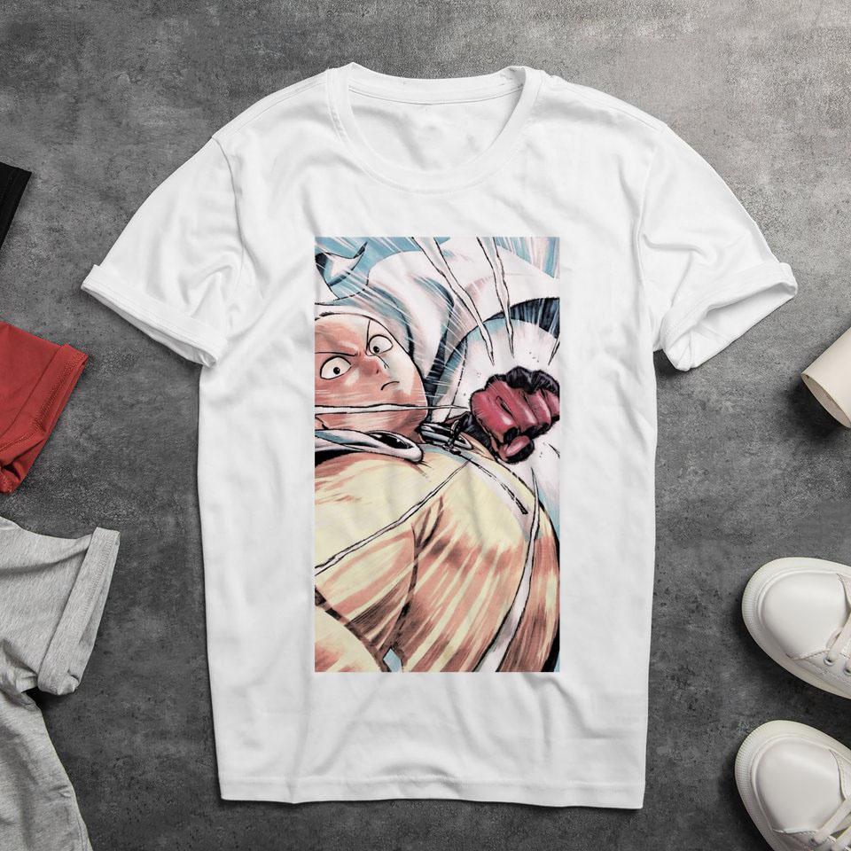 [HCM]3 HÌNH ÁO THUN ONE PUNCH MAN NAM NỮ