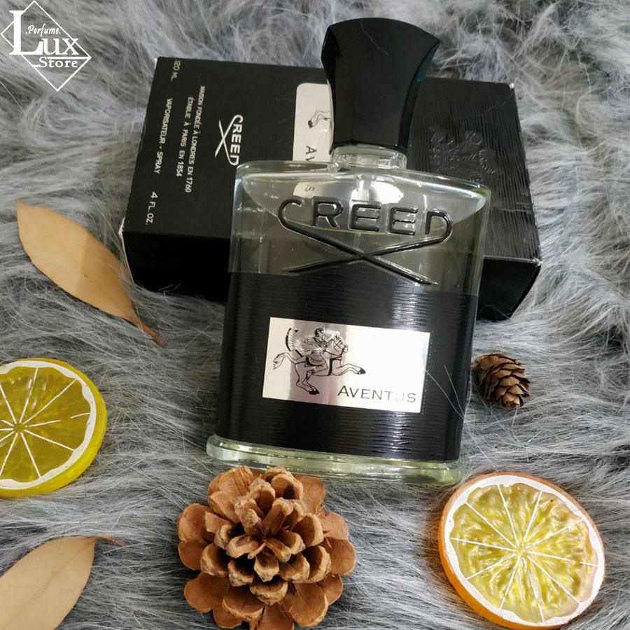 -𝑺𝒄𝒆𝒏𝒕𝒔𝒂𝒊𝒈𝒐𝒏- Nước hoa Nam Creed Aventus 10ml