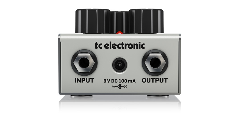 TC Electronic Pedal cho Guitar FORCEFIELD COMPRESSOR