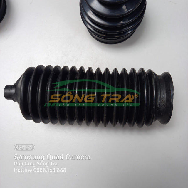 Cao su chụp bụi thước lái kia morning 2007 xe nhập số tự động