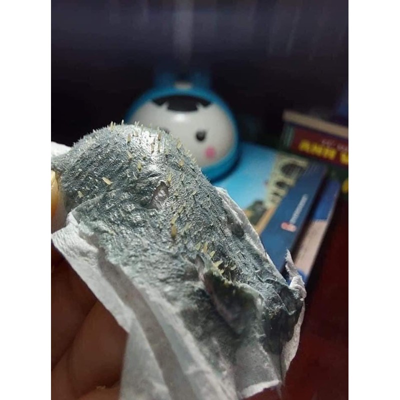 Gel lột Mụn Tro Núi Lửa DR ACNE (HandMade)