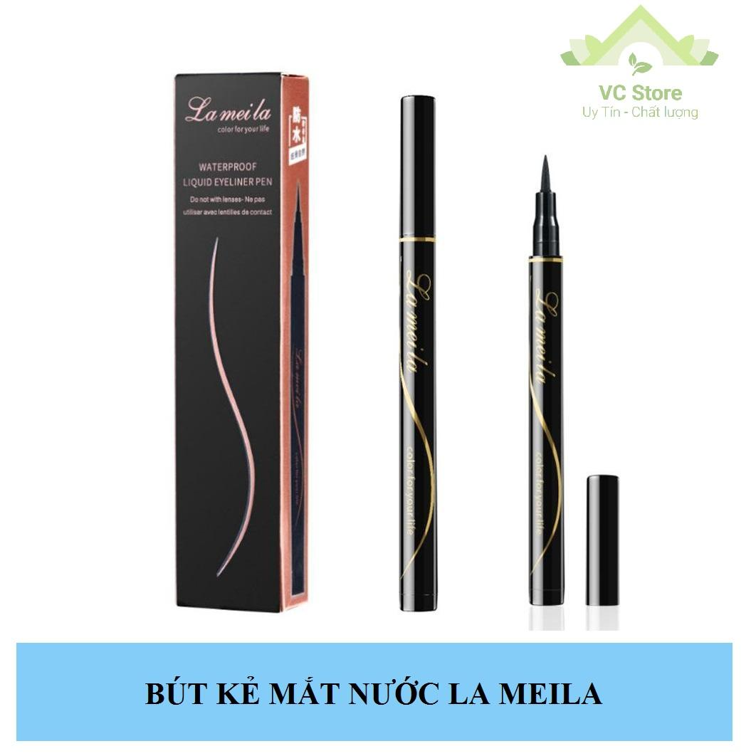 Bút Kẻ Mắt Nước La Meila (Mẫu mới)