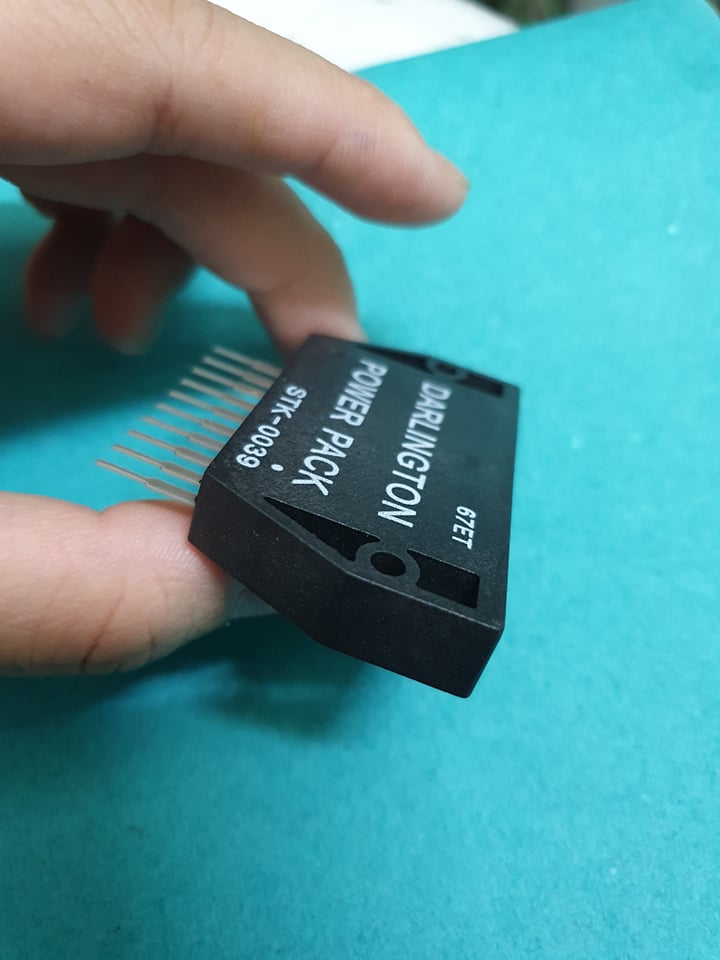 IC công suất STK 0039