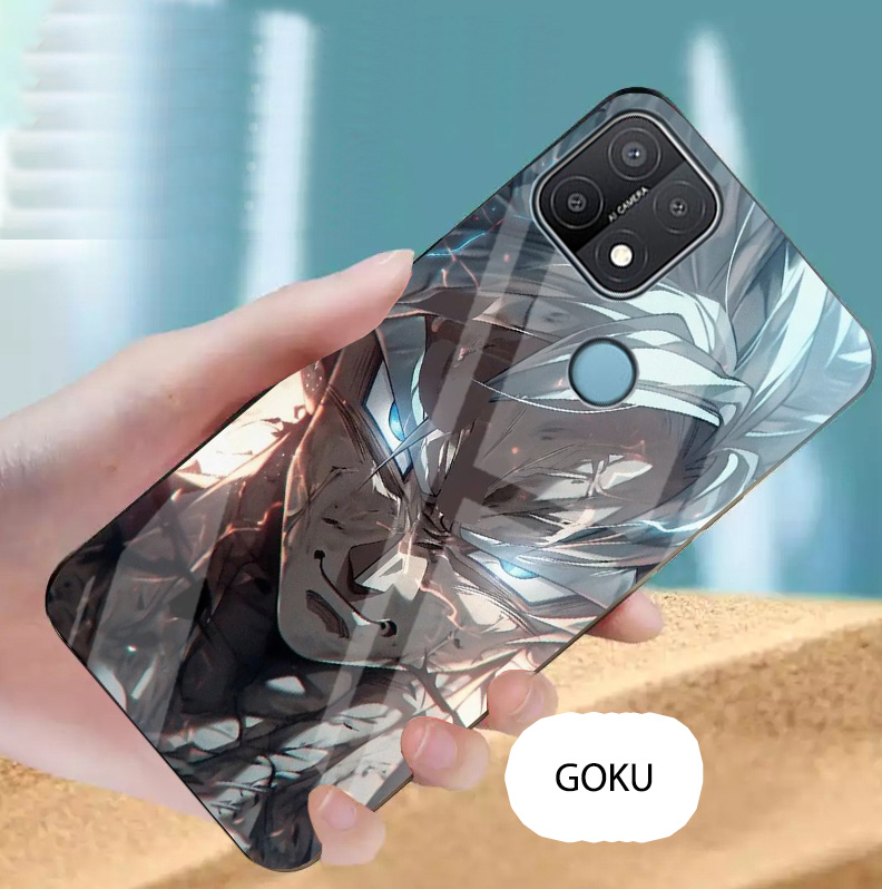 Ốp kính cường lực OPPO A15, A15s