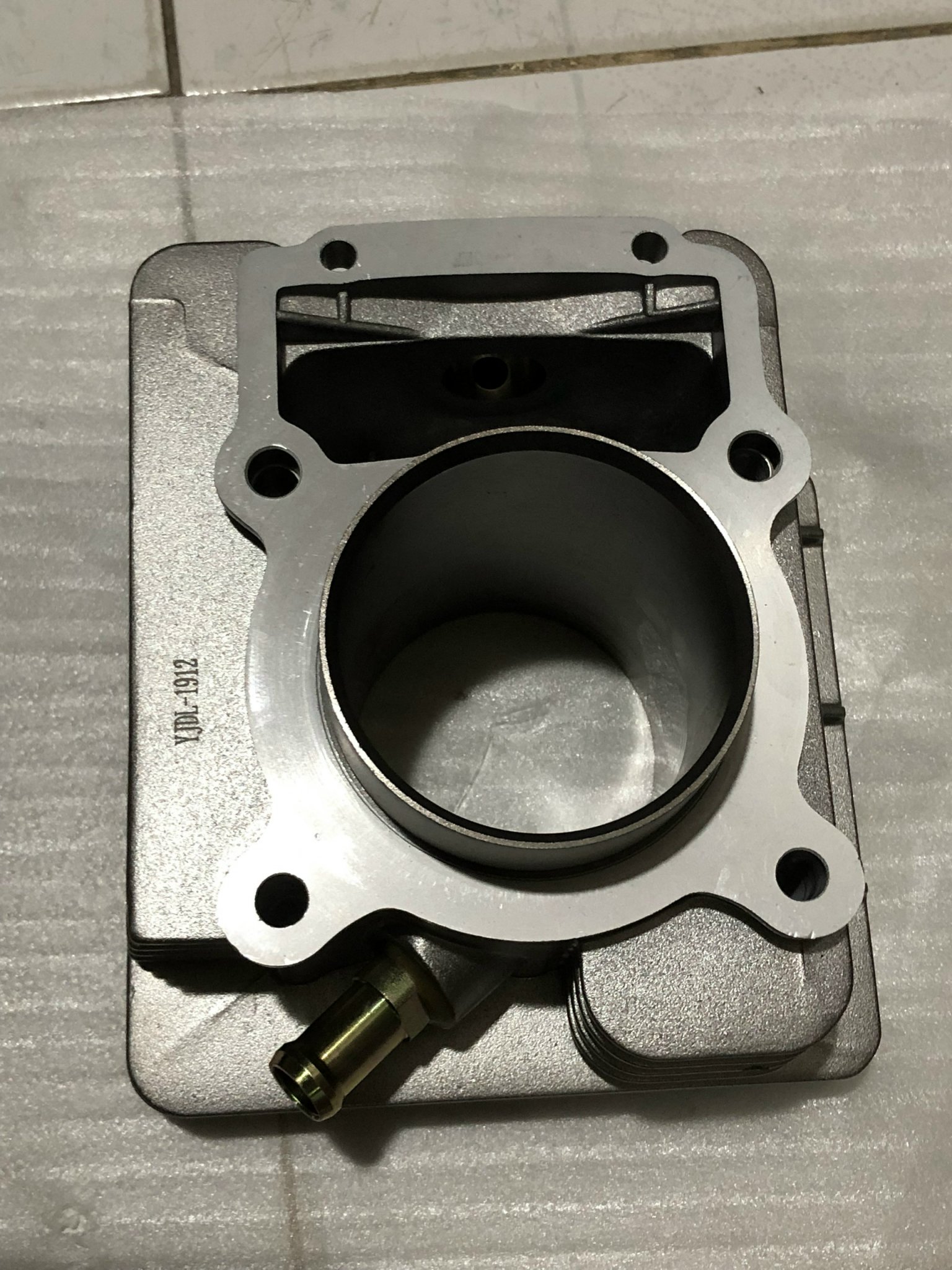 BỘ NÒNG + PISTON BẠC XE BA GÁC Longcin 250