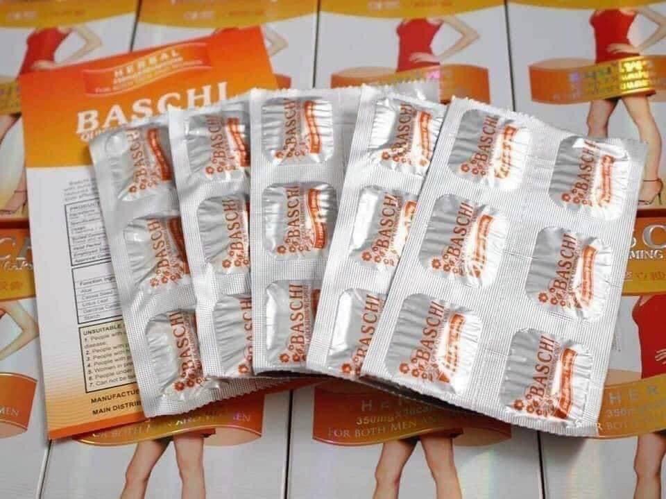 HỘP 30 VIÊN BACHI CAM THÁI LAN