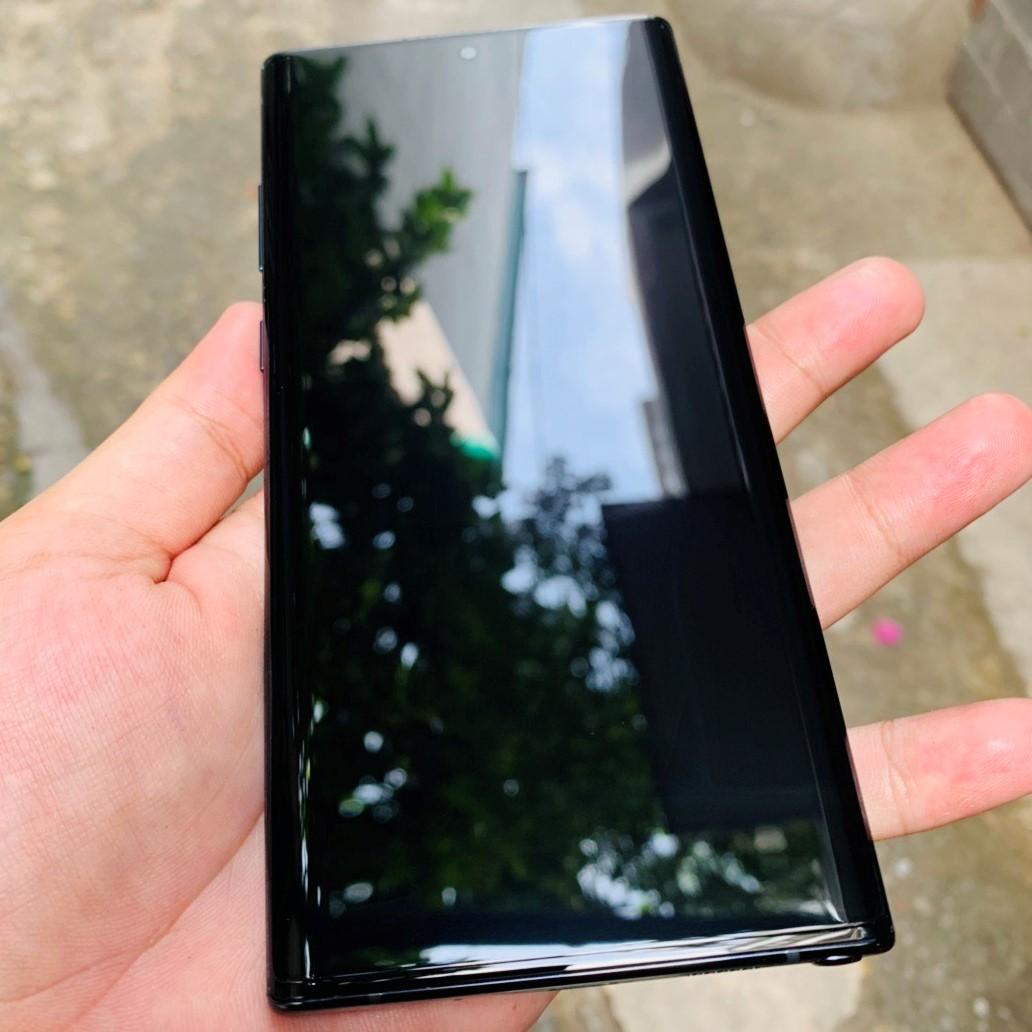 [HCM]Cường lực UV Samsung Note 10 Note 10 Plus UV  T-Max