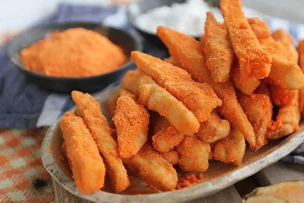 Bột phô mai lắc 100g