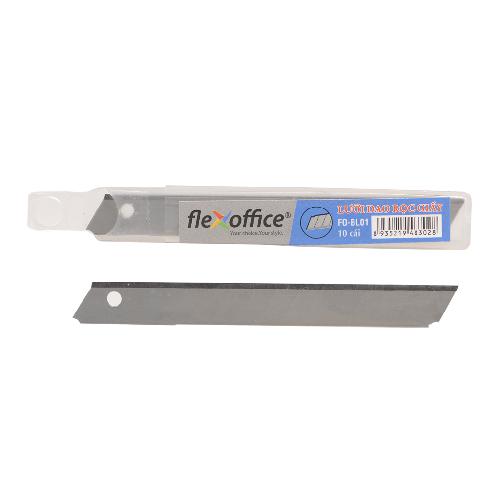 Lưỡi dao rọc giấy Flexoffice FO-BL01