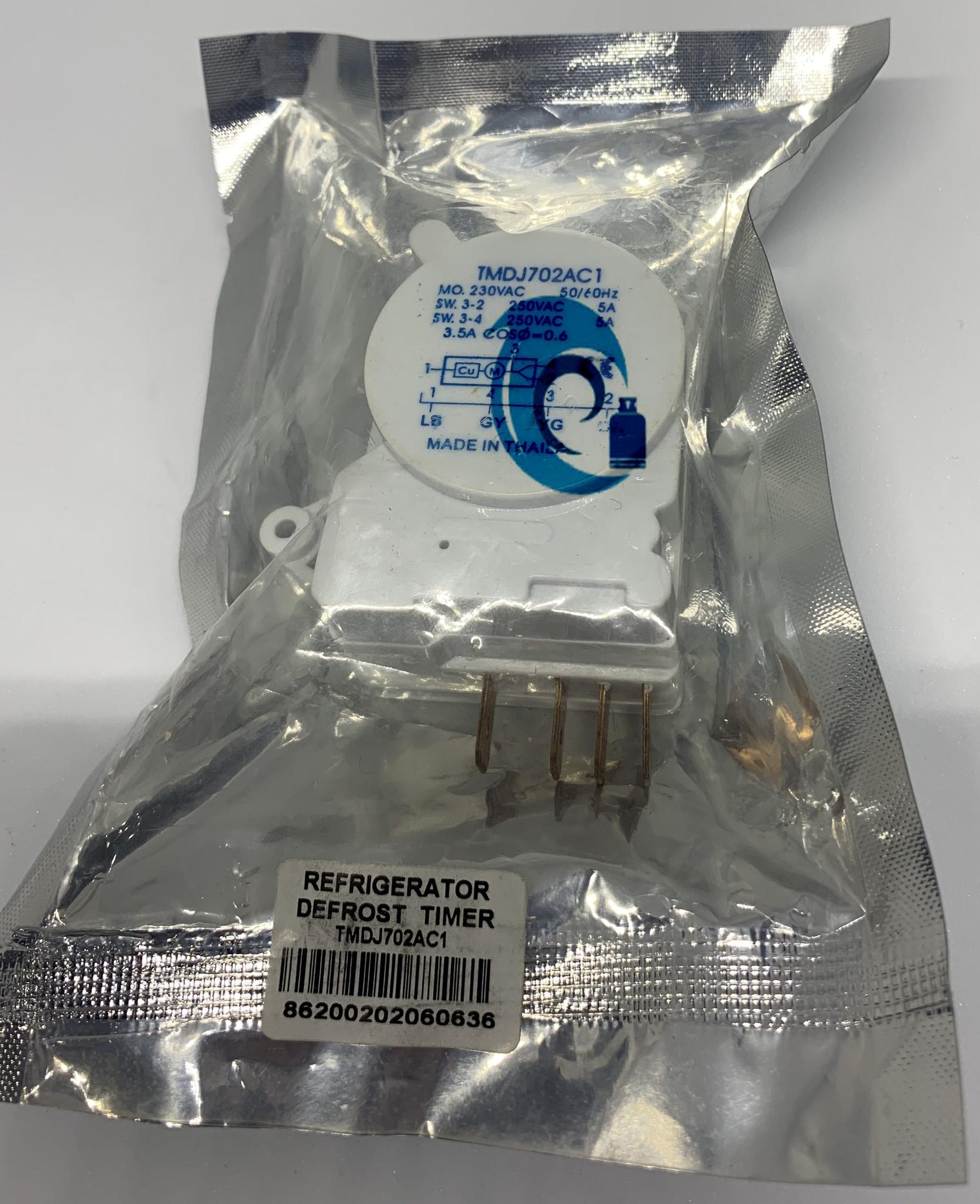 Timer thời gian toshiba
