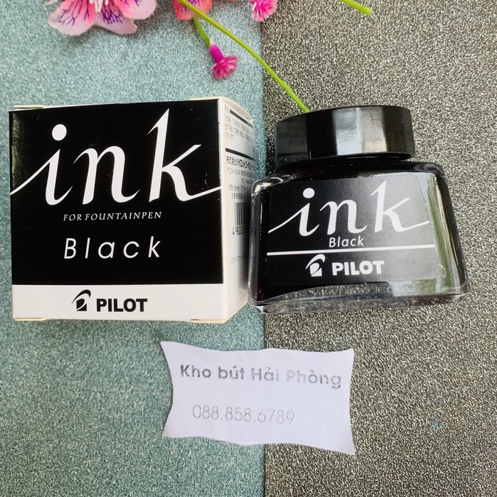Mực ink pilot 30ml