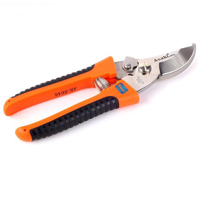 8" Kéo cắt cành Asaki AK-8646
