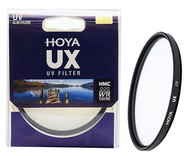 Kính lọc Filter Hoya UV UX 55mm