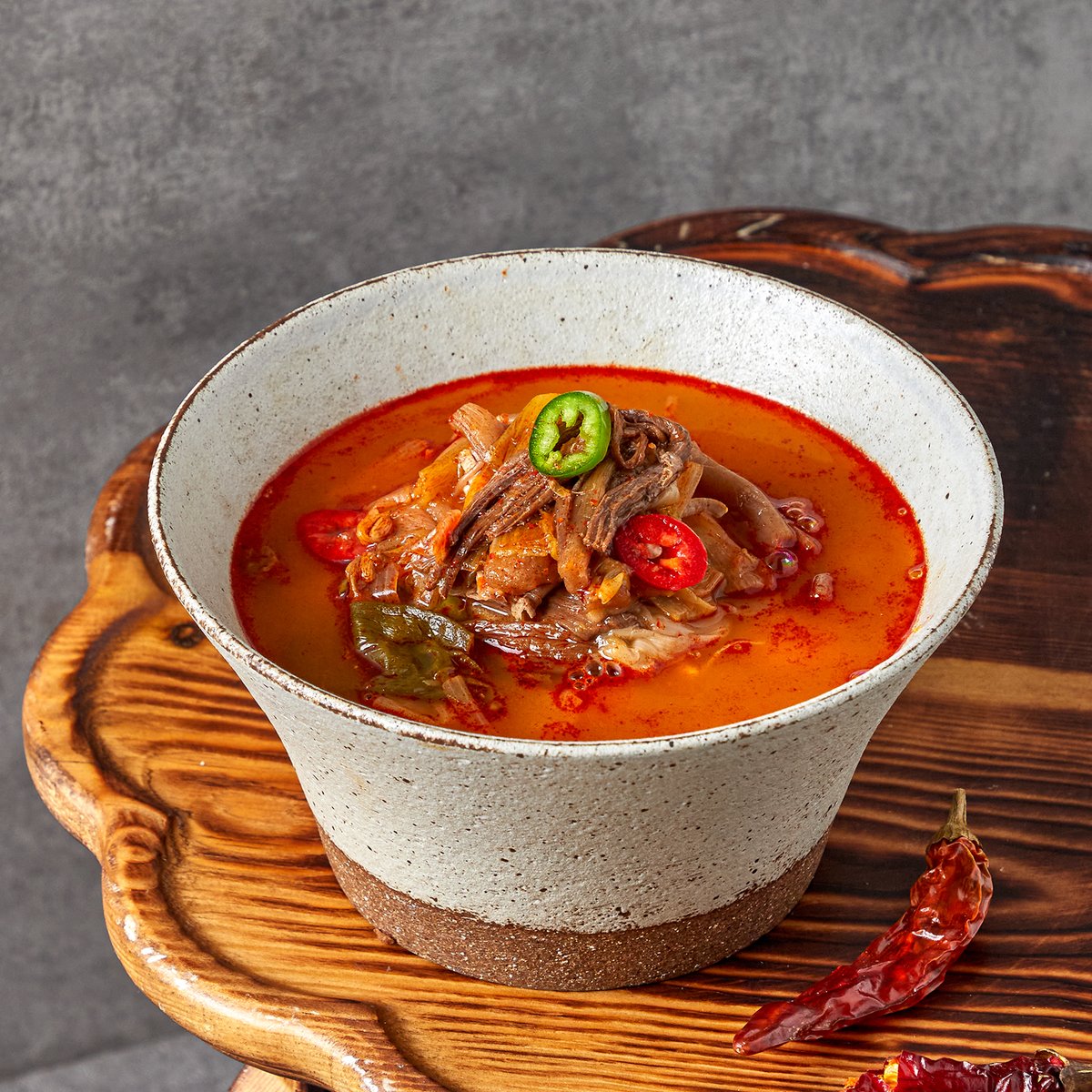 Súp Thịt Bò Cay Otoki Ăn Liền 38g