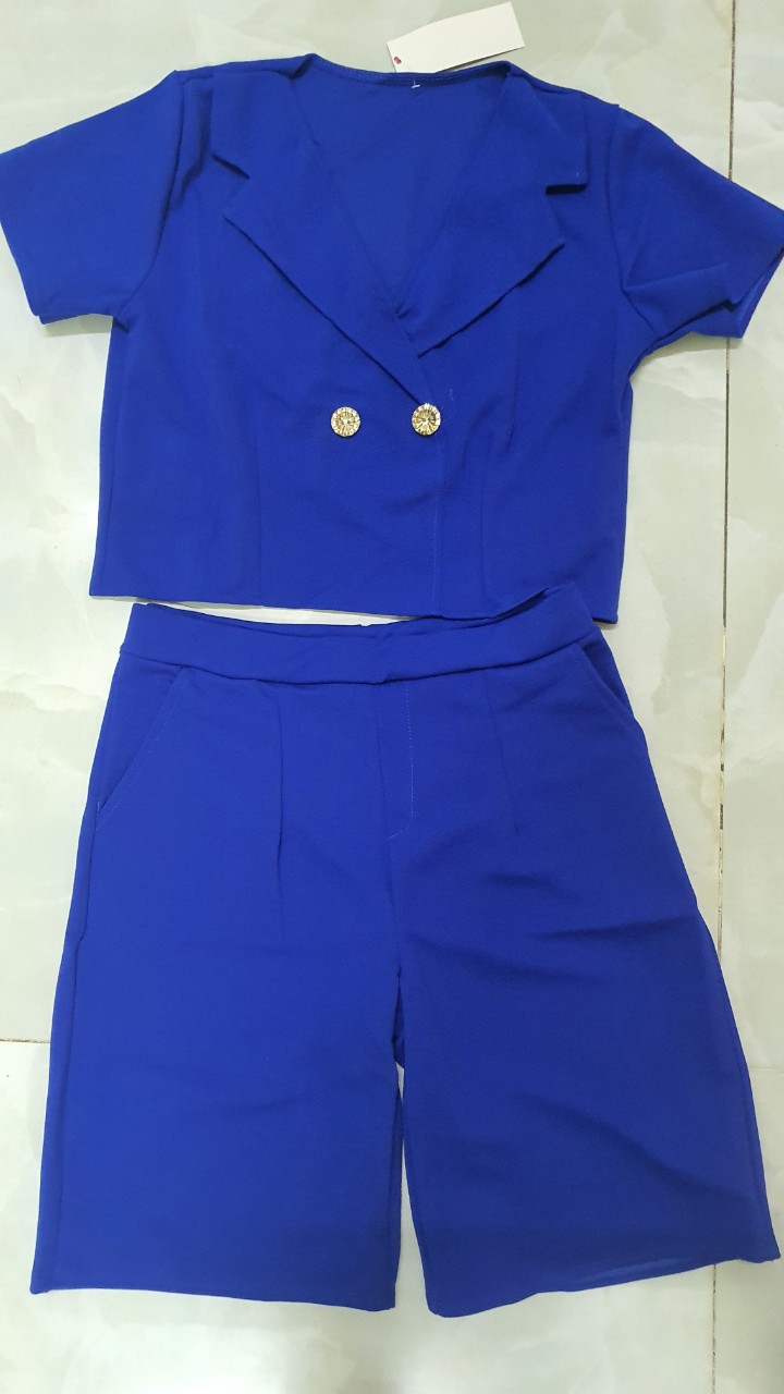 ĐỒ BỘ QUẦN ĐÙI THUN CÁT HÀN.CHCH22