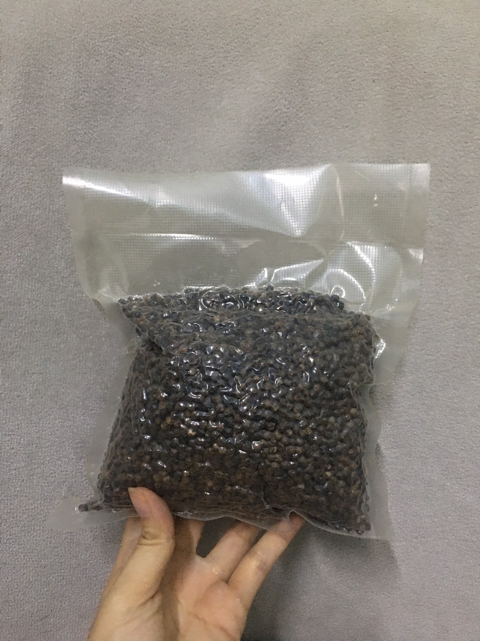 Tiêu đen nguyên hạt