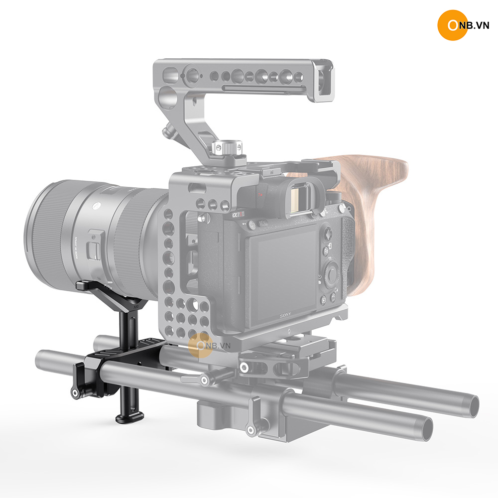 SmallRig 15mm LWS Universal Lens Support 2681