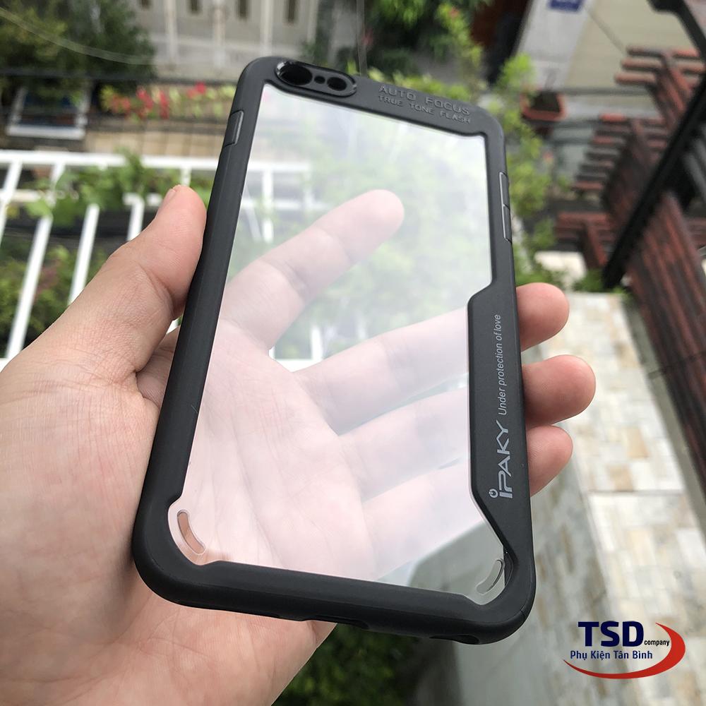 Ốp Lưng iPhone 6 Plus, 6S Plus Chống Sốc iPaky