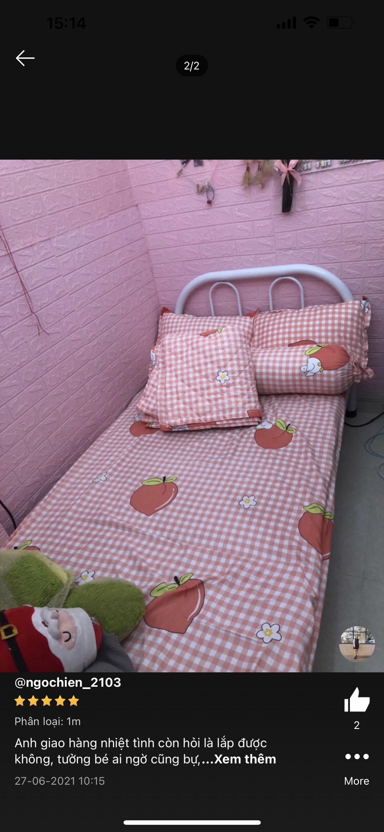 [HCM] Giường sắt đơn giản nhiều kích thước hàng cao cấp