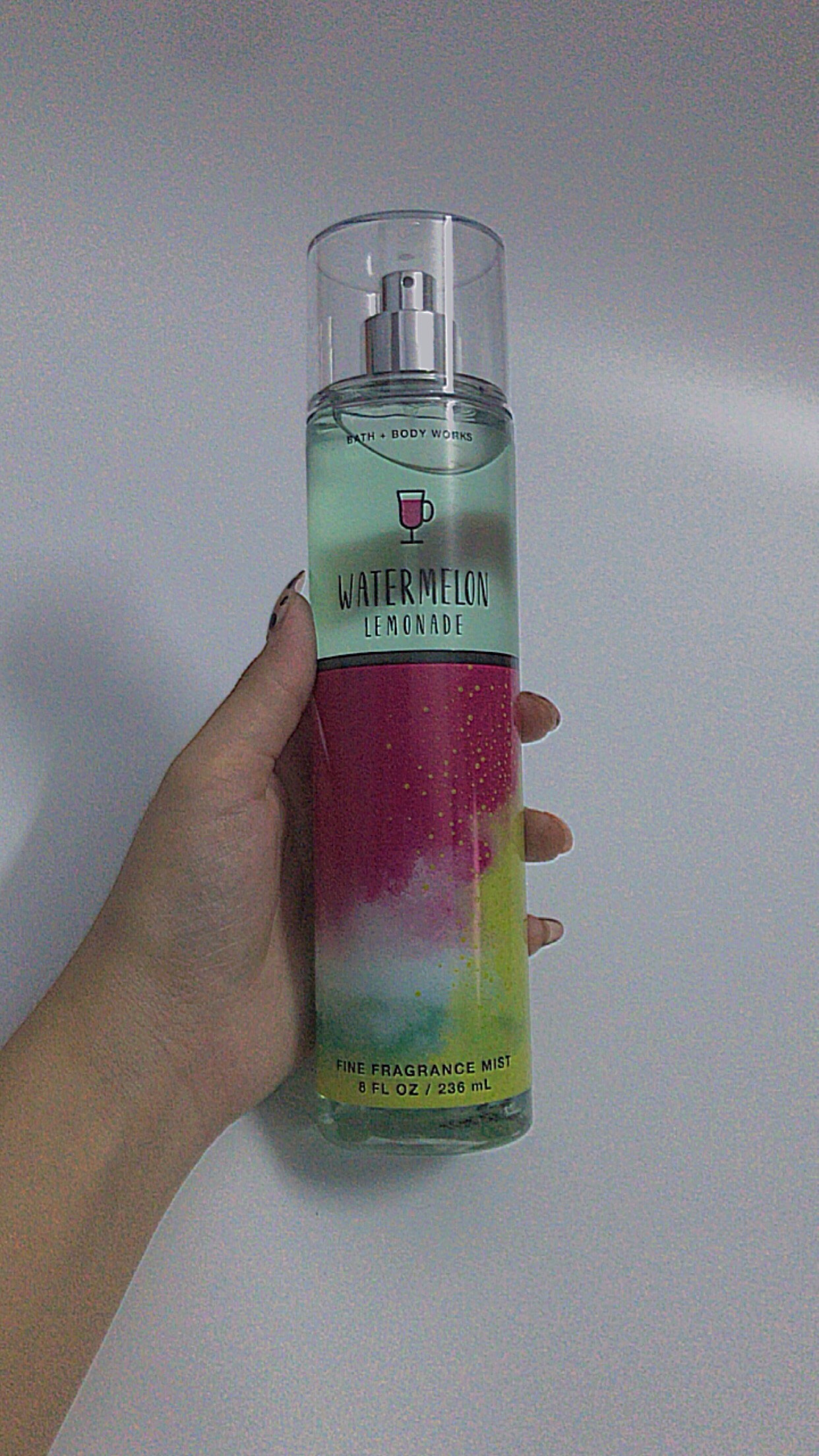 [BBW] Xịt thơm toàn thân nữ Body Mist Bath Body Work 236ml