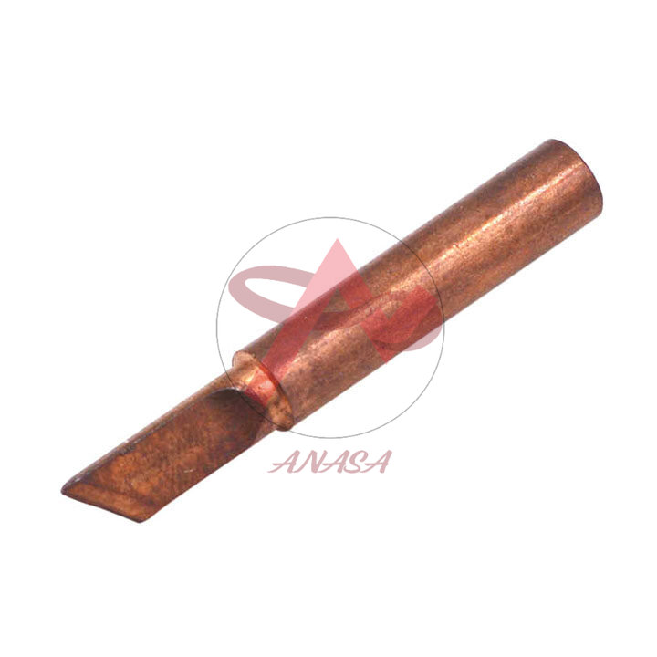 Mũi hàn đồng loại dao 900m-k dùng cho máy hàn 936