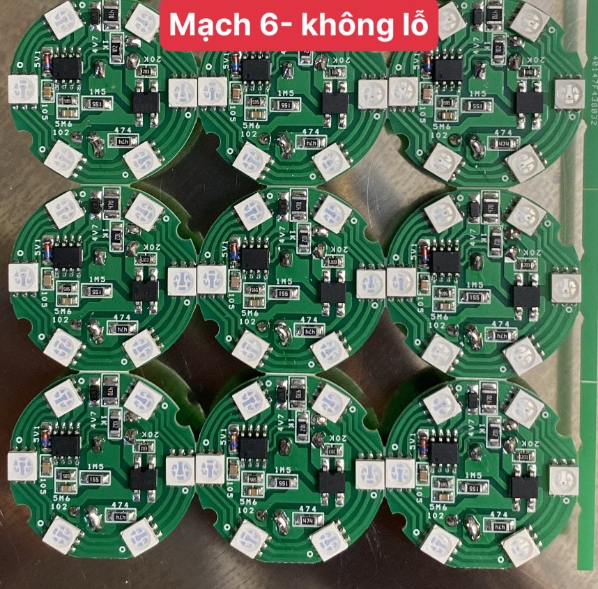 BO MẠCH ĐÈN THỜ PHA LÊ ,ĐÈN THỜ THỦY TINH