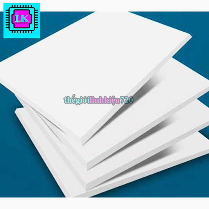 Tấm Fomex A4 Dày 5mm (20x30cm)