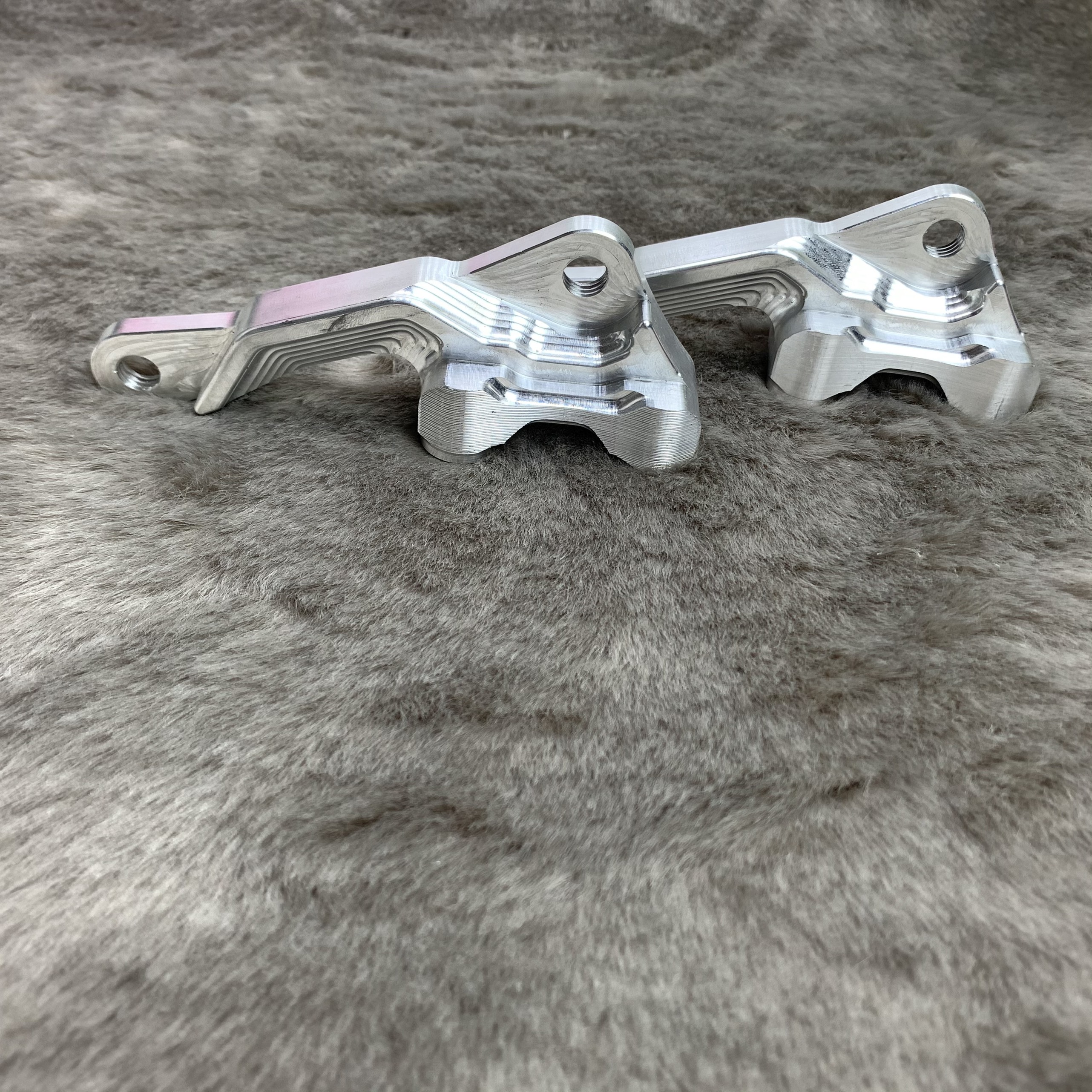 Pát trước Ex 135/ Sirius đĩa 260/267mm xài cho heo lỗ trụ 6 và 8mm