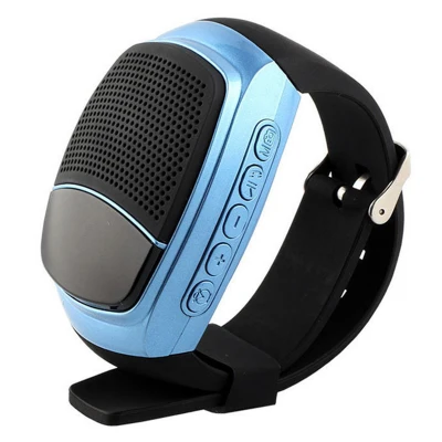 B90 Bluetooth Speaker Watch, Multifunctional Portable Smart Bracelet
