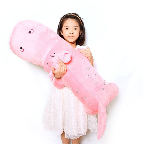 Gấu Bông Gối Ôm Hà Mã Hàng Cao Cấp