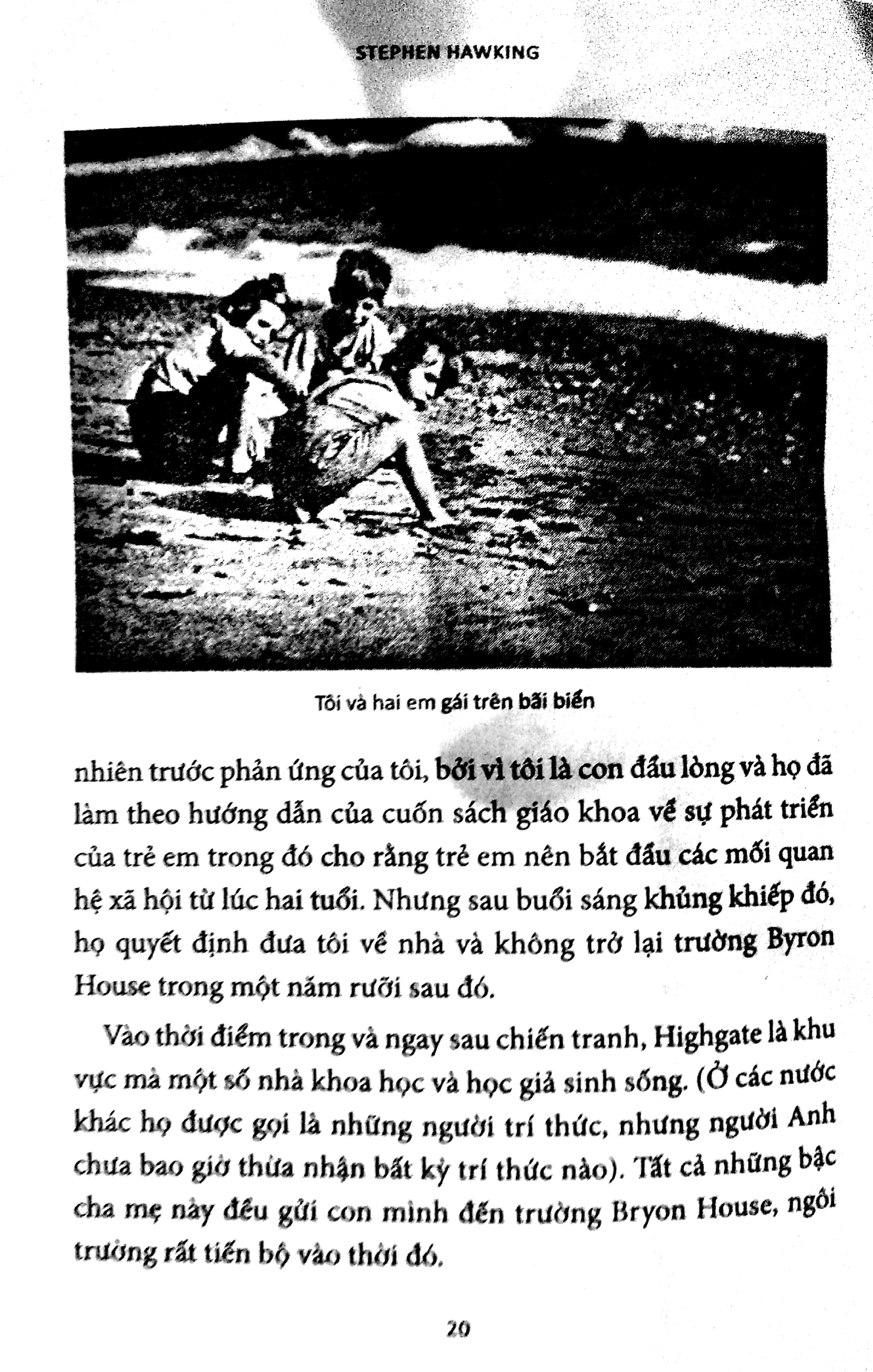 Fahasa - Lược Sử Đời Tôi