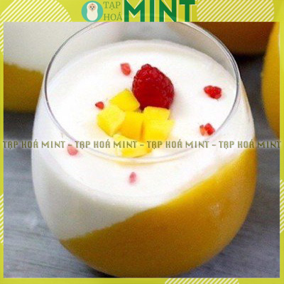 Bột làm bánh Pudding hữu cơ Ruf gói 40g