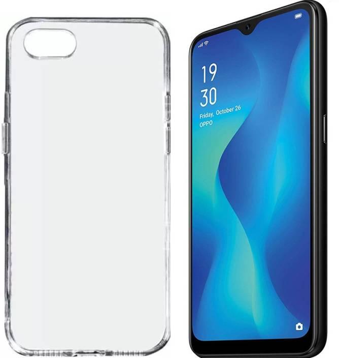 Ốp dẻo trong suốt Oppo A1K (Hàng loại A)