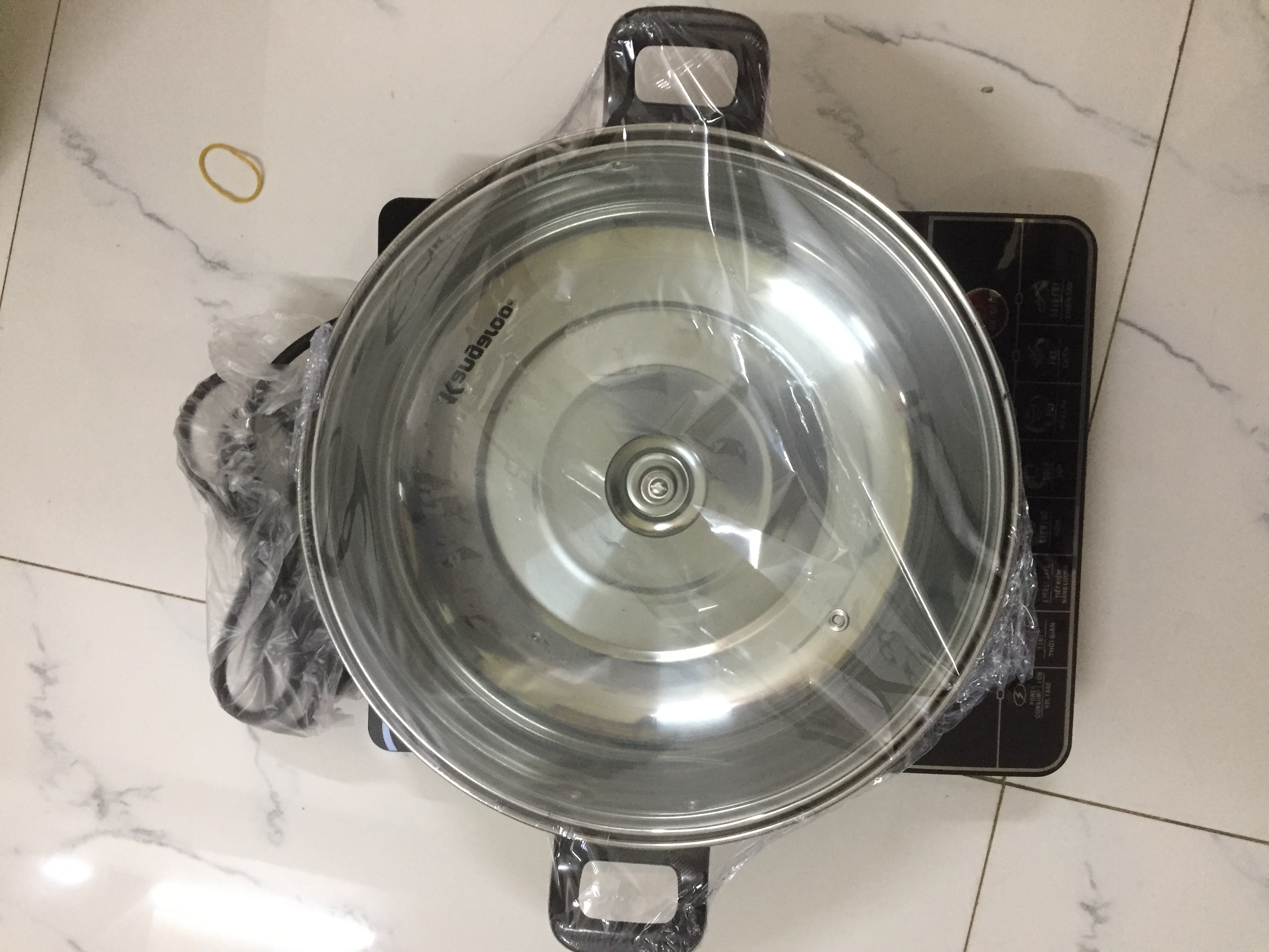 Bếp điện từ Kangaroo KG420I
