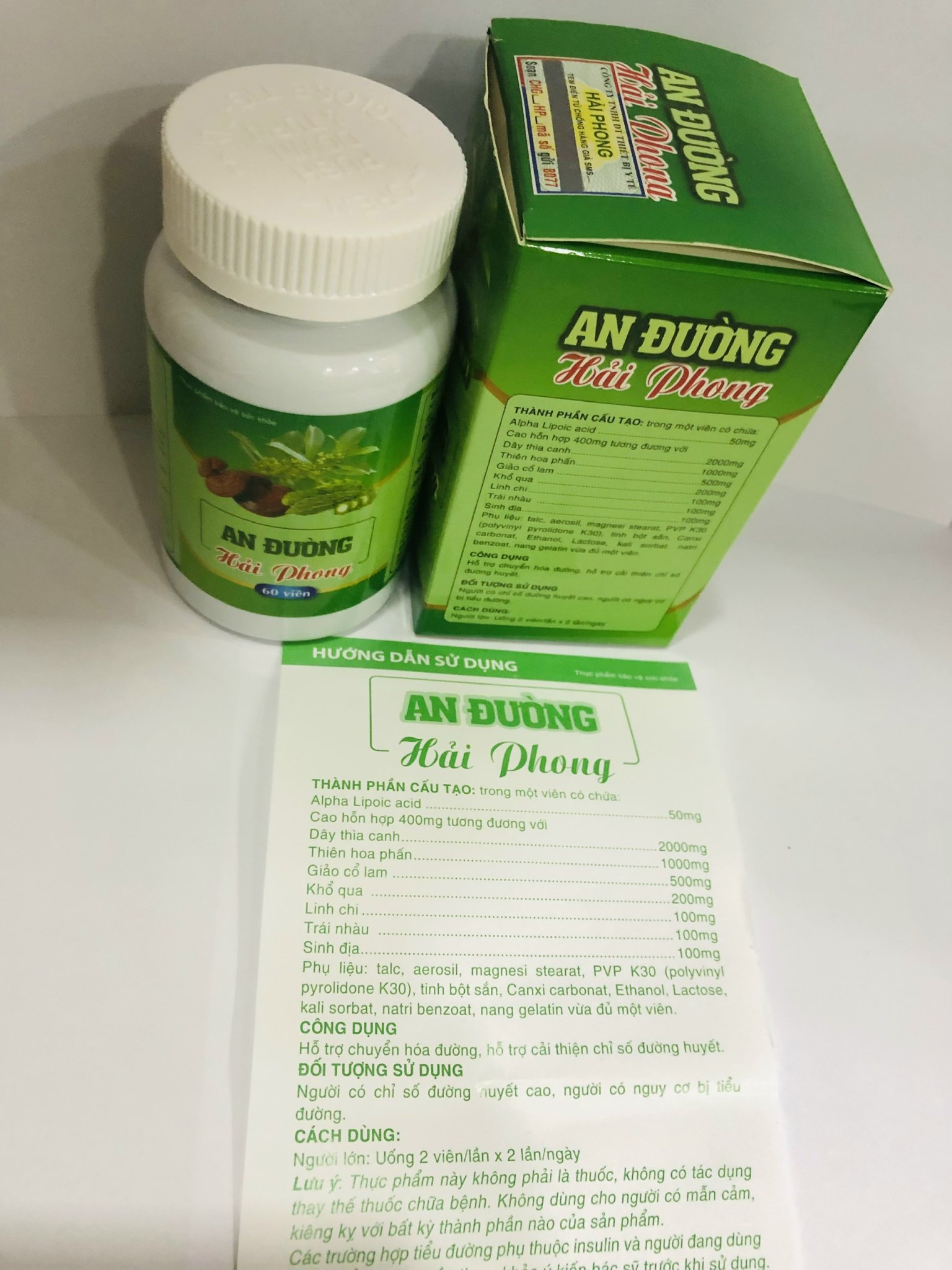 [HCM]An Đường Hải Phong