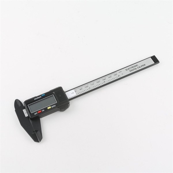 Thước kẹp điện tử bằng nhựa 150mm