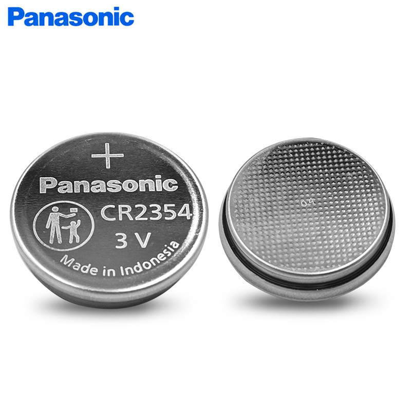 2 viên pin CR2354 panasonic 3v, Pin lithium CR2354