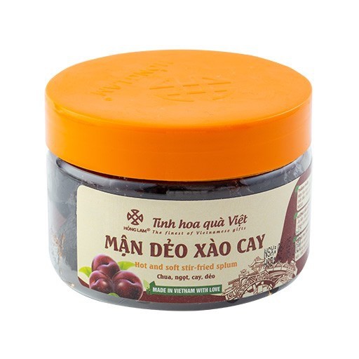 Ô MAI MẬN DẺO XÀO CAY HỒNG LAM