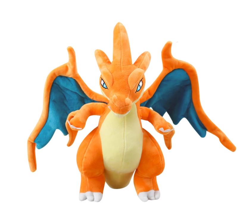GẤU BÔNG POKÉMON MEGA CHARIZARD LOẠI 1