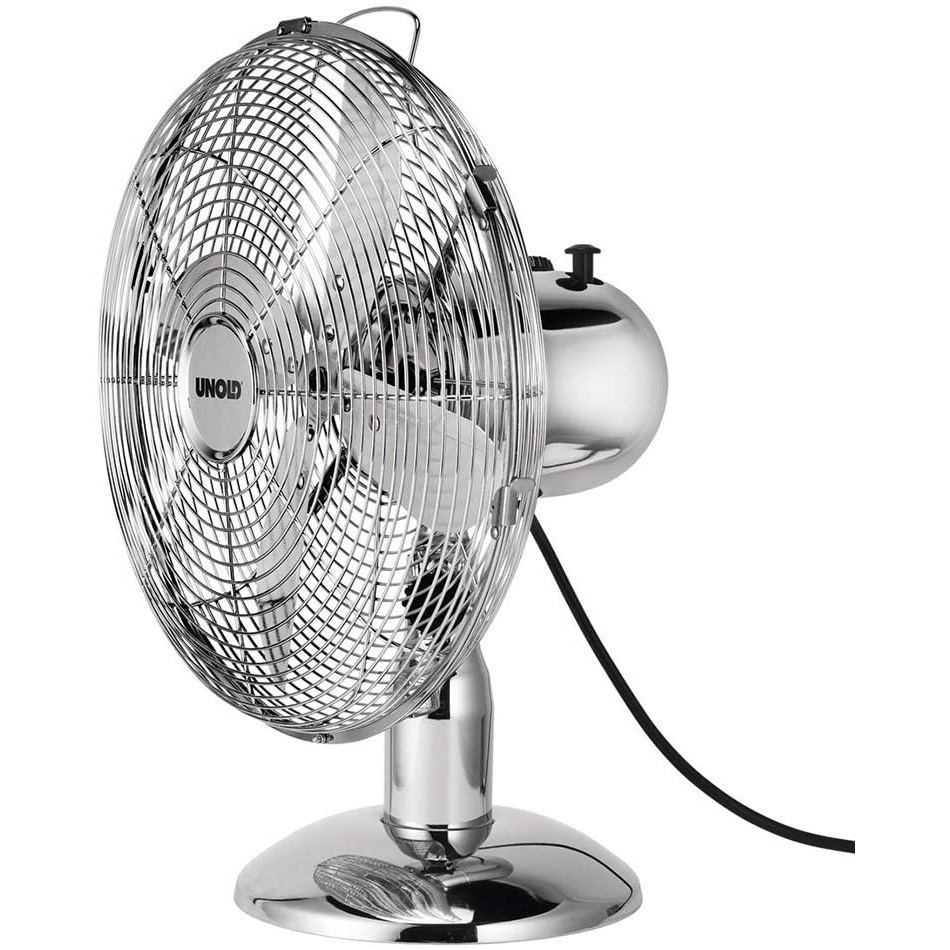 Quạt để bàn Unold Inox 86830, NHẬP ĐỨC