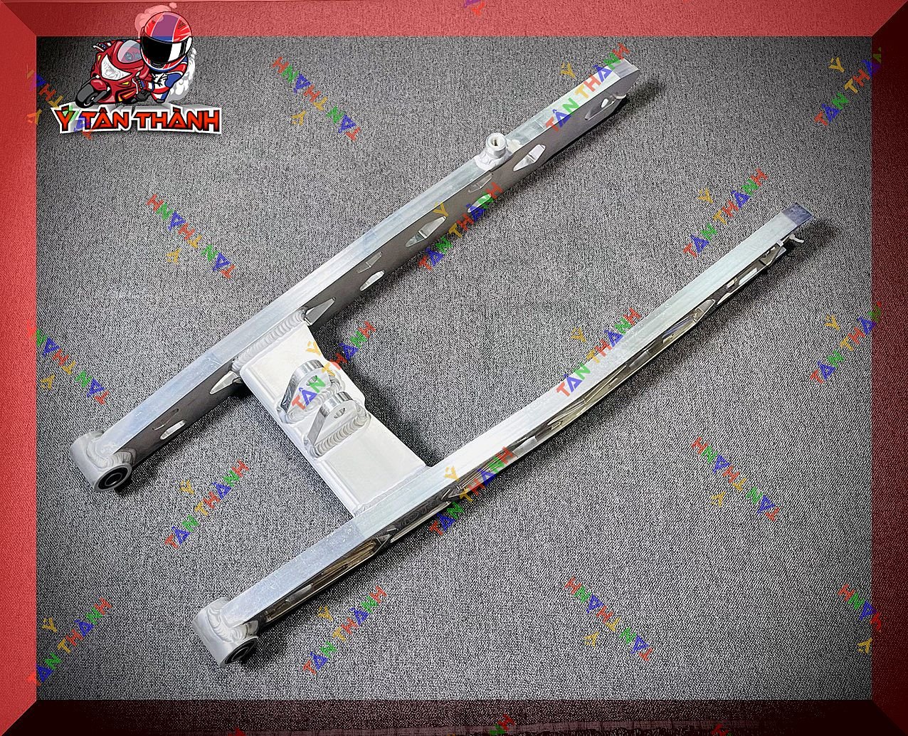 Gấp nhôm Exciter 150 DT10 V2 CNC MS11