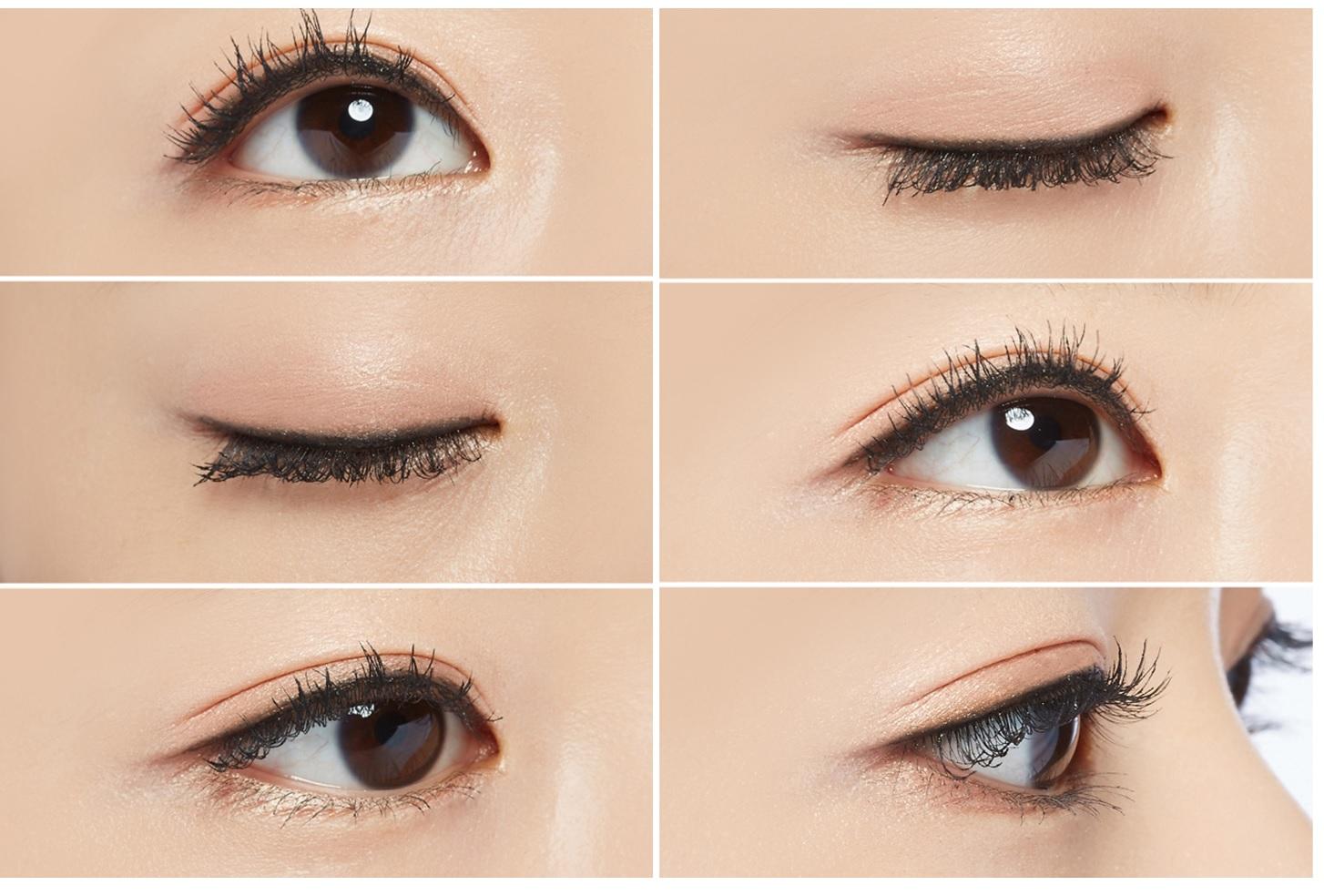 [HCM]Mascara Missha The Style 4D Không Lem